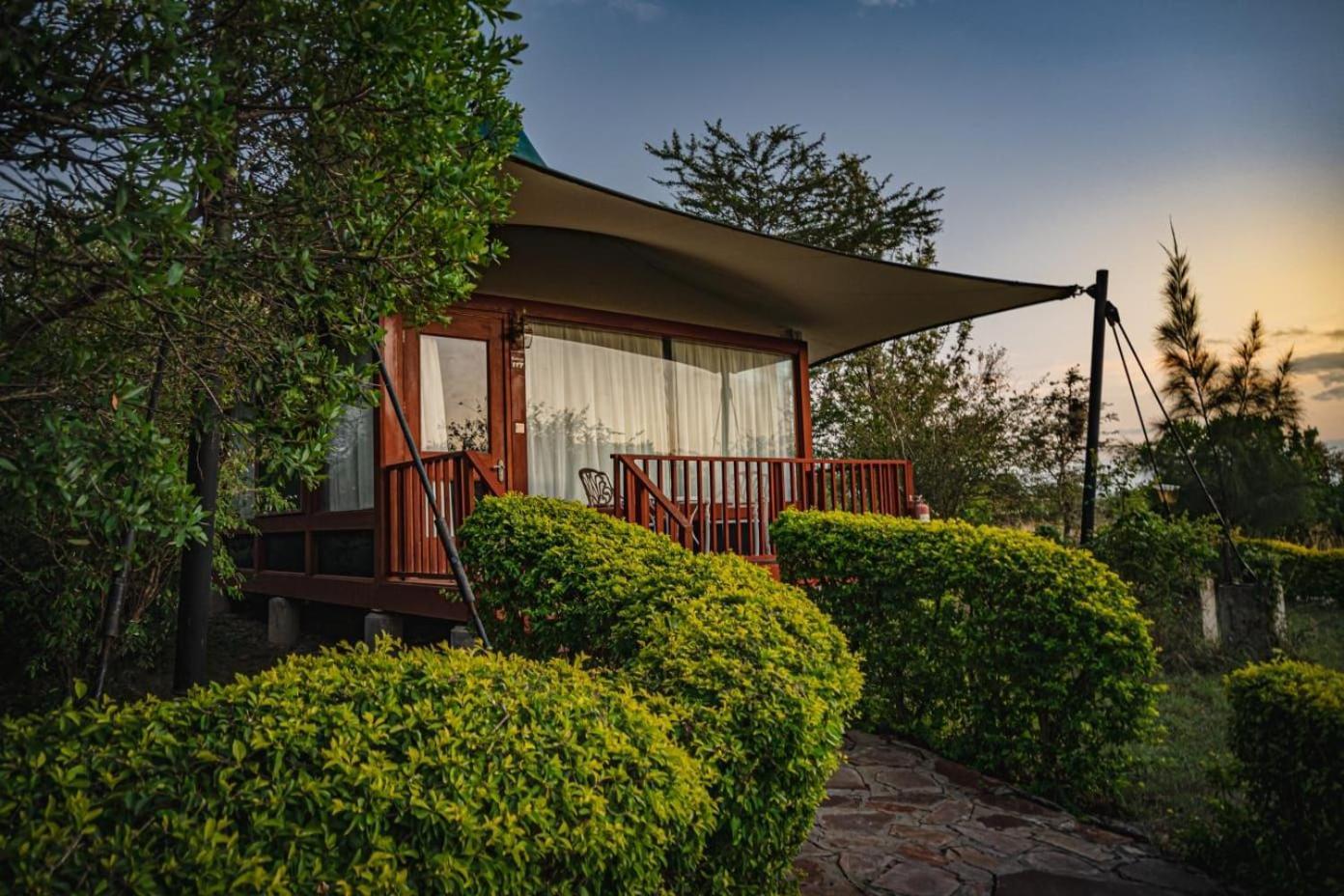 Aa Lodge Maasai Mara Talek Buitenkant foto