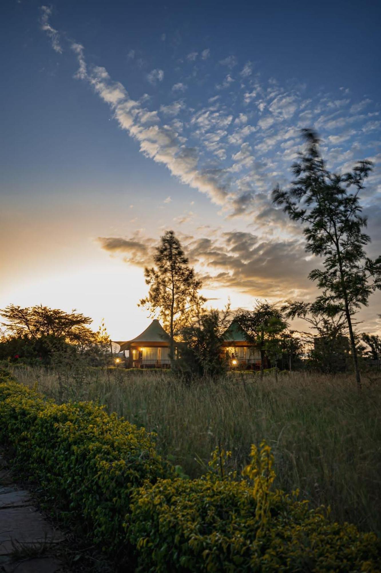 Aa Lodge Maasai Mara Talek Buitenkant foto