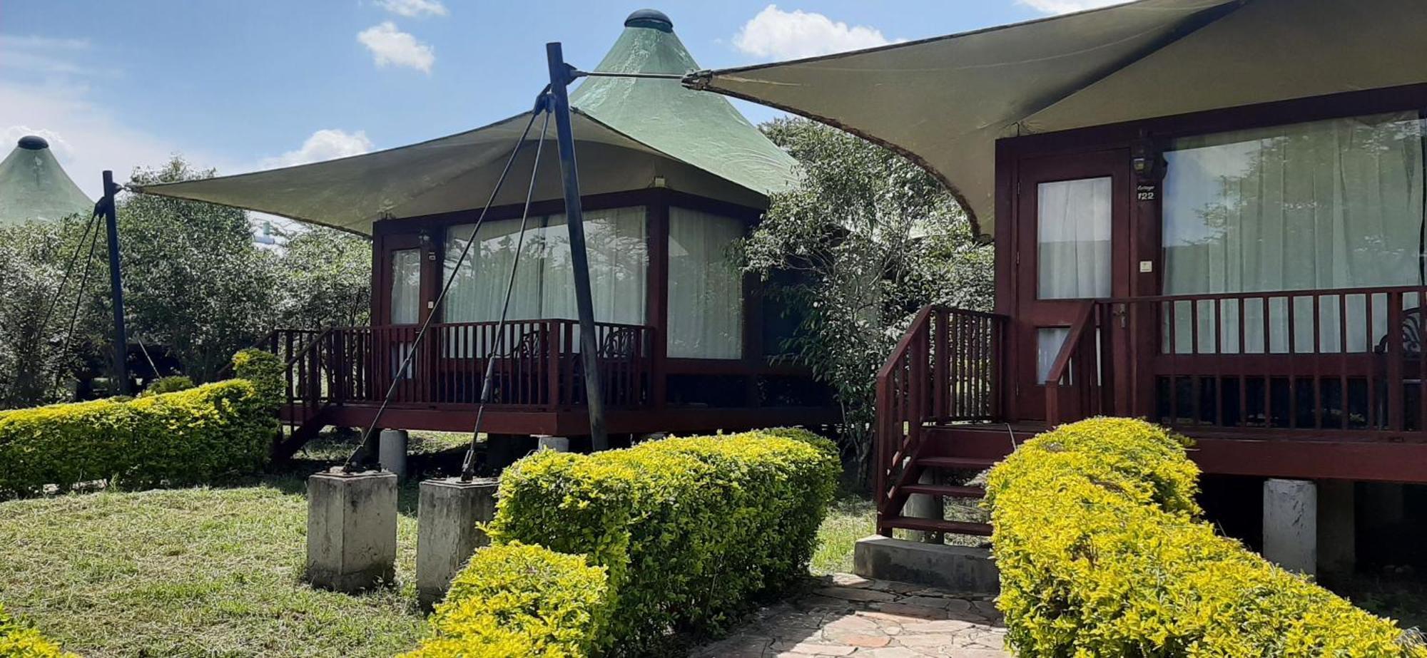 Aa Lodge Maasai Mara Talek Buitenkant foto