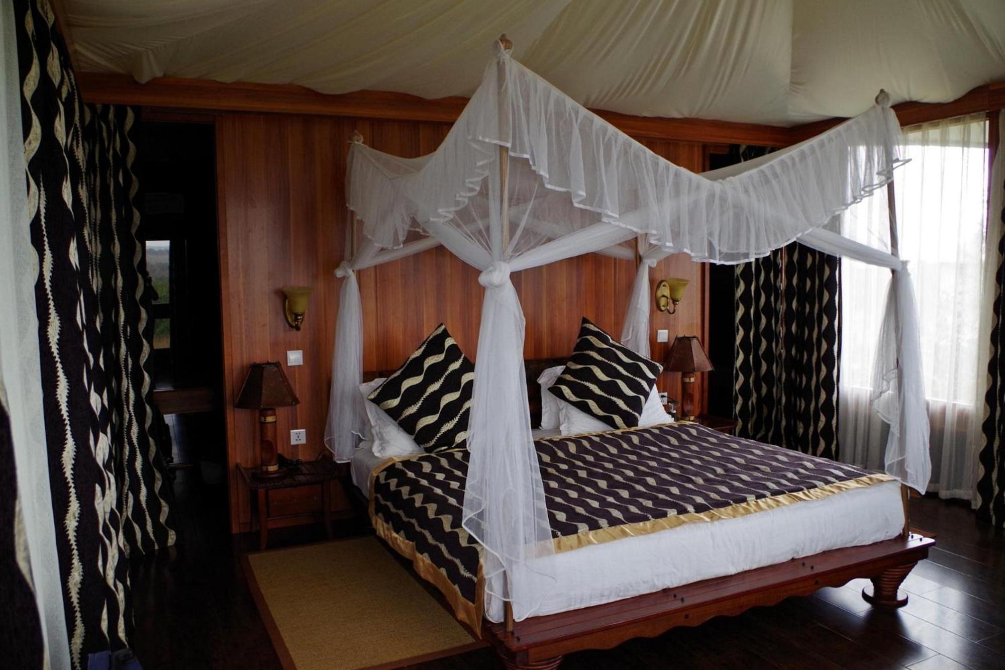 Aa Lodge Maasai Mara Talek Buitenkant foto