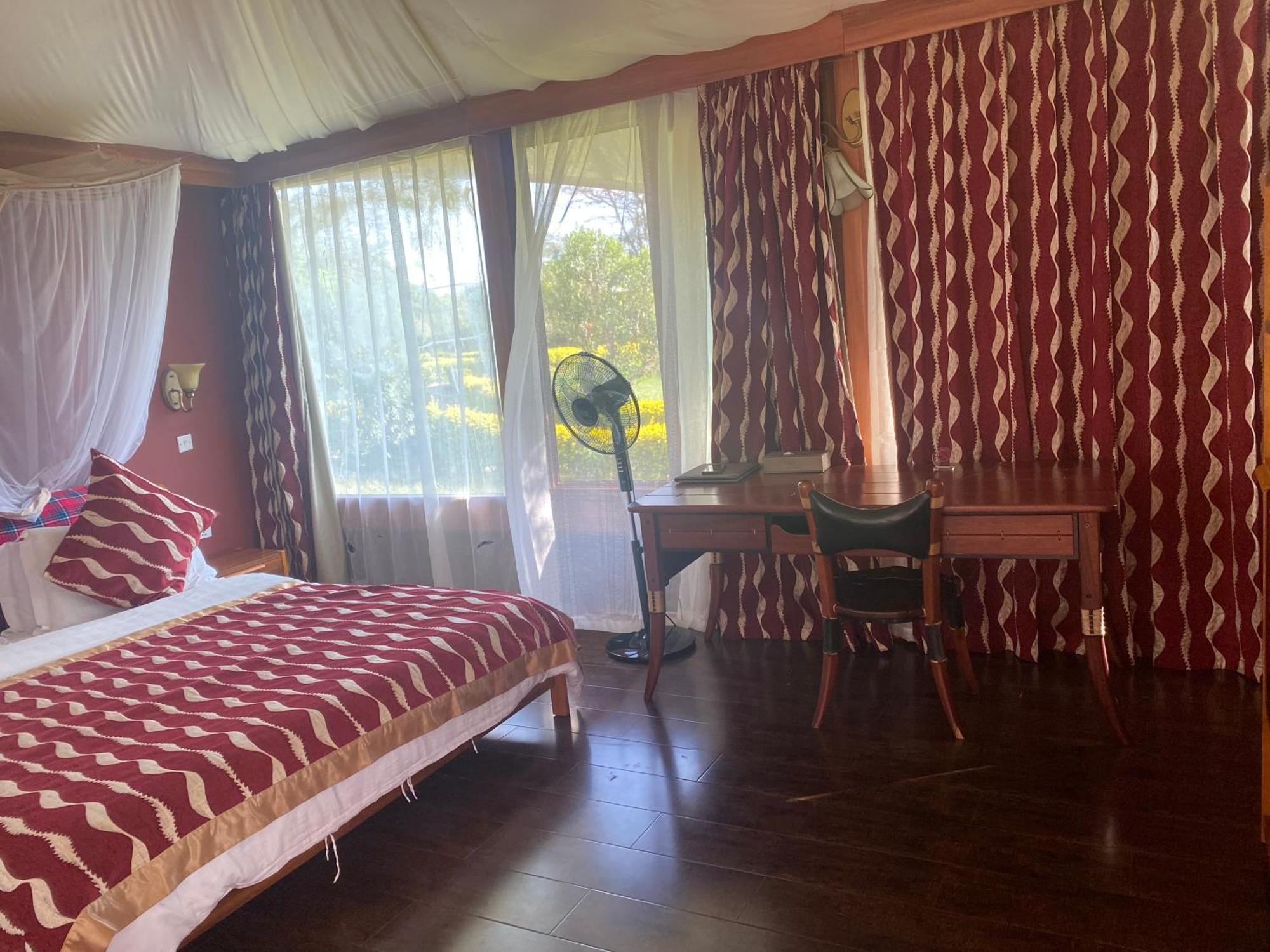 Aa Lodge Maasai Mara Talek Buitenkant foto