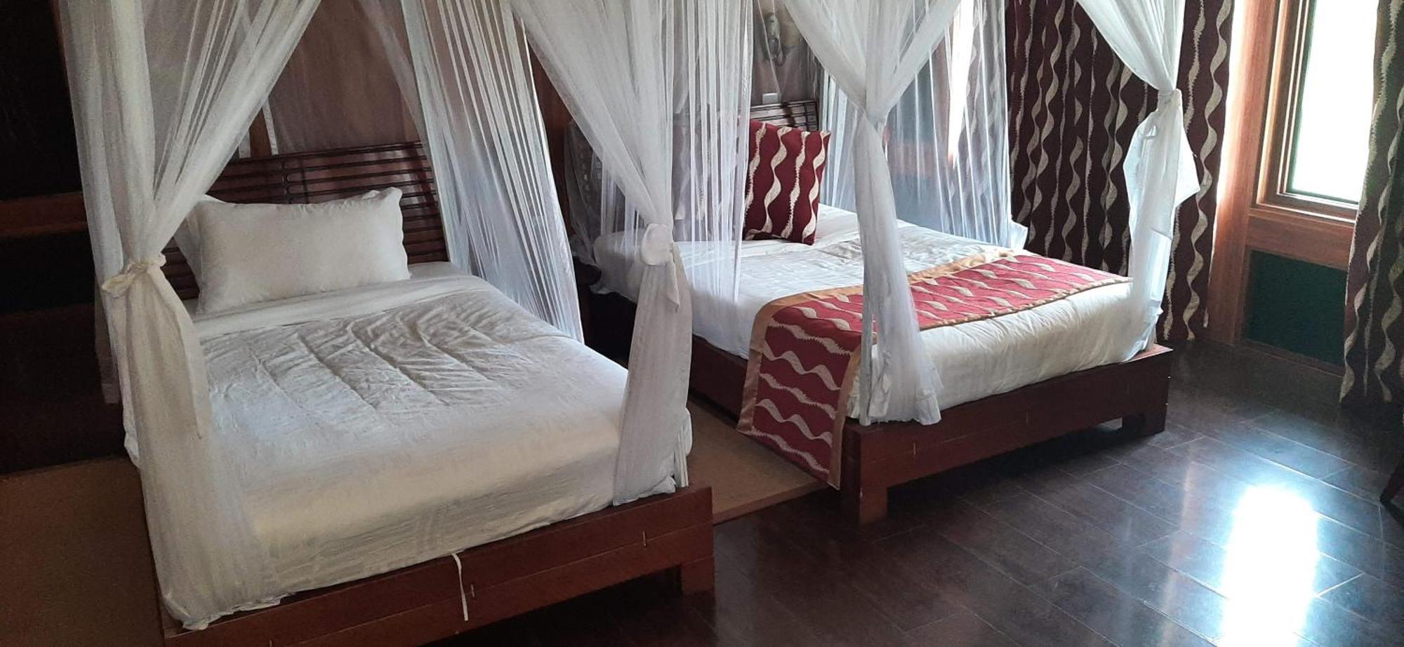 Aa Lodge Maasai Mara Talek Buitenkant foto