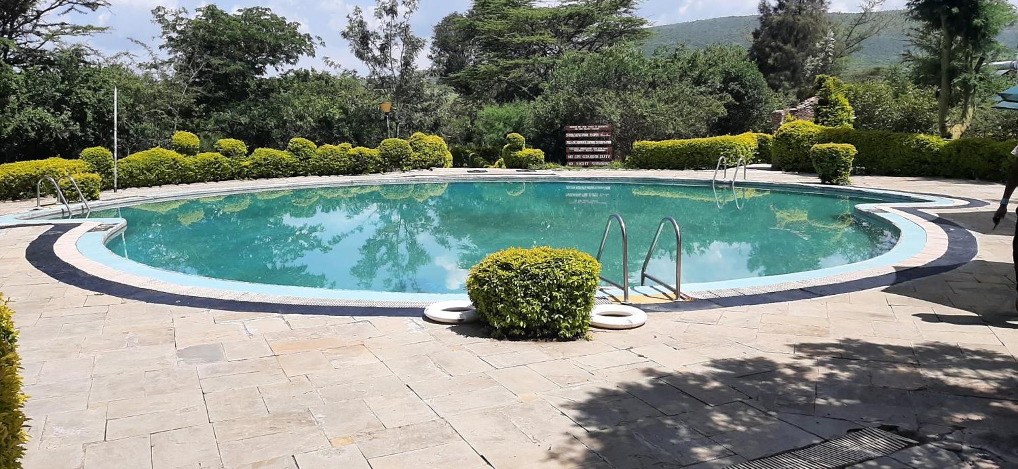 Aa Lodge Maasai Mara Talek Buitenkant foto