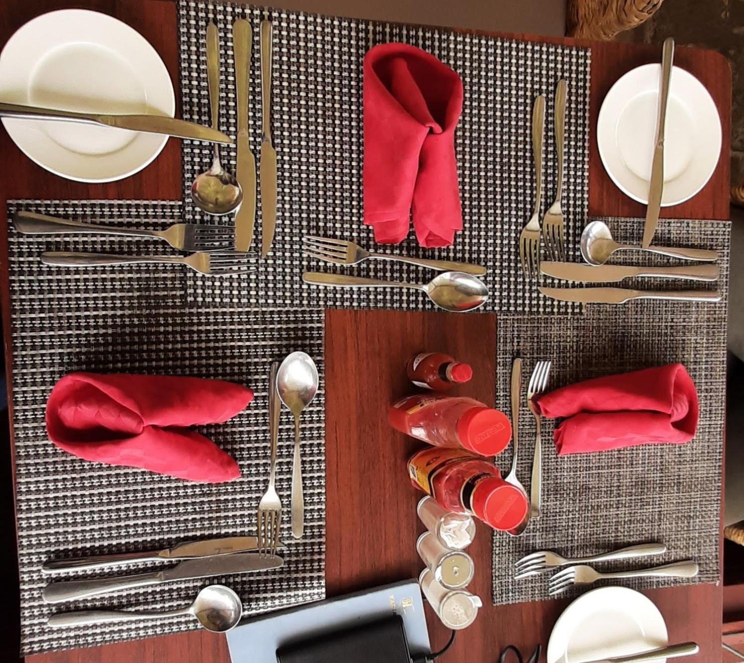 Aa Lodge Maasai Mara Talek Buitenkant foto