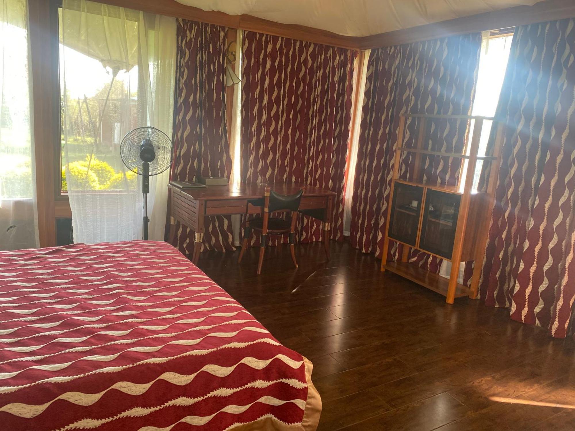 Aa Lodge Maasai Mara Talek Buitenkant foto