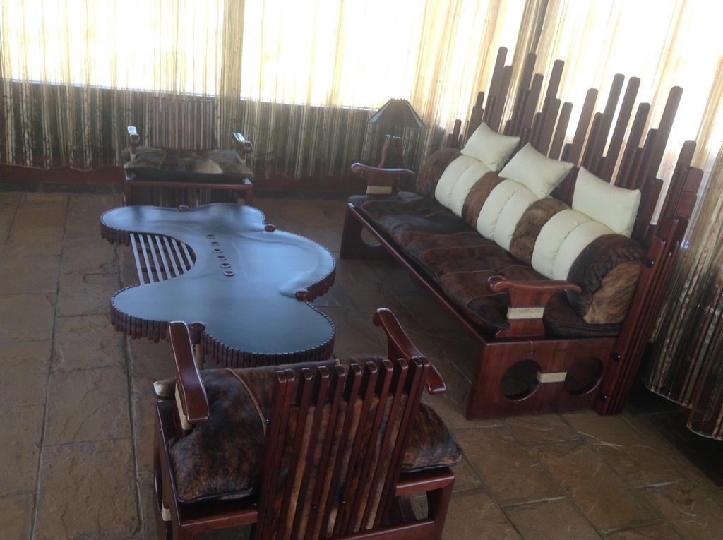 Aa Lodge Maasai Mara Talek Buitenkant foto