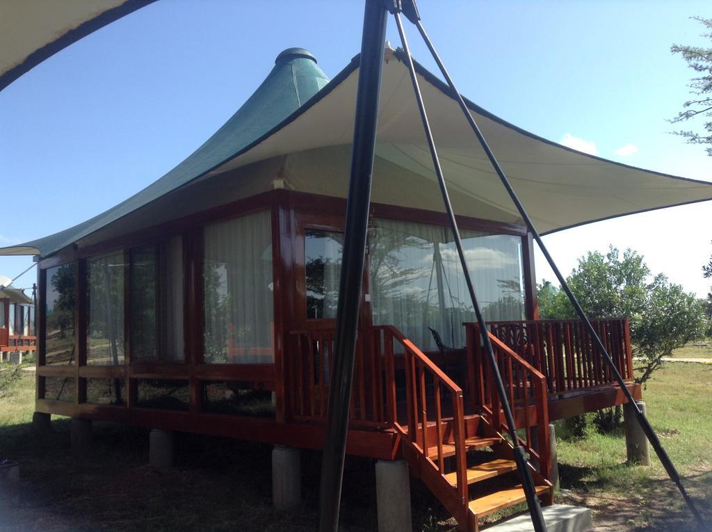 Aa Lodge Maasai Mara Talek Buitenkant foto