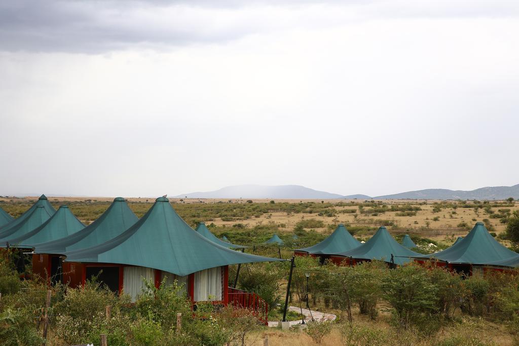 Aa Lodge Maasai Mara Talek Buitenkant foto