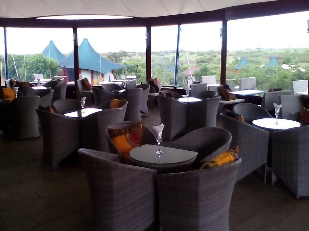 Aa Lodge Maasai Mara Talek Buitenkant foto