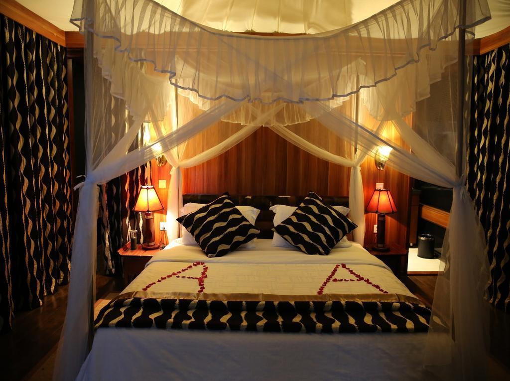 Aa Lodge Maasai Mara Talek Buitenkant foto