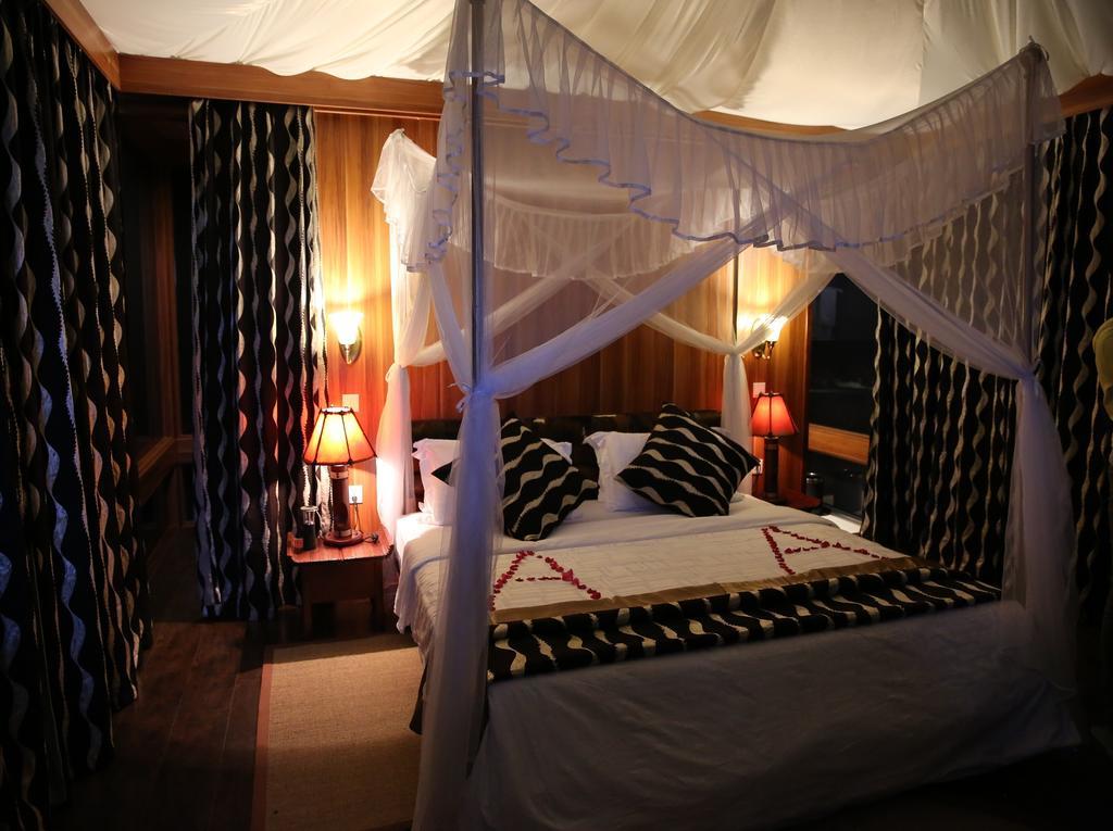 Aa Lodge Maasai Mara Talek Buitenkant foto