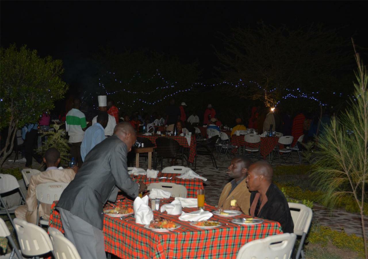 Aa Lodge Maasai Mara Talek Buitenkant foto