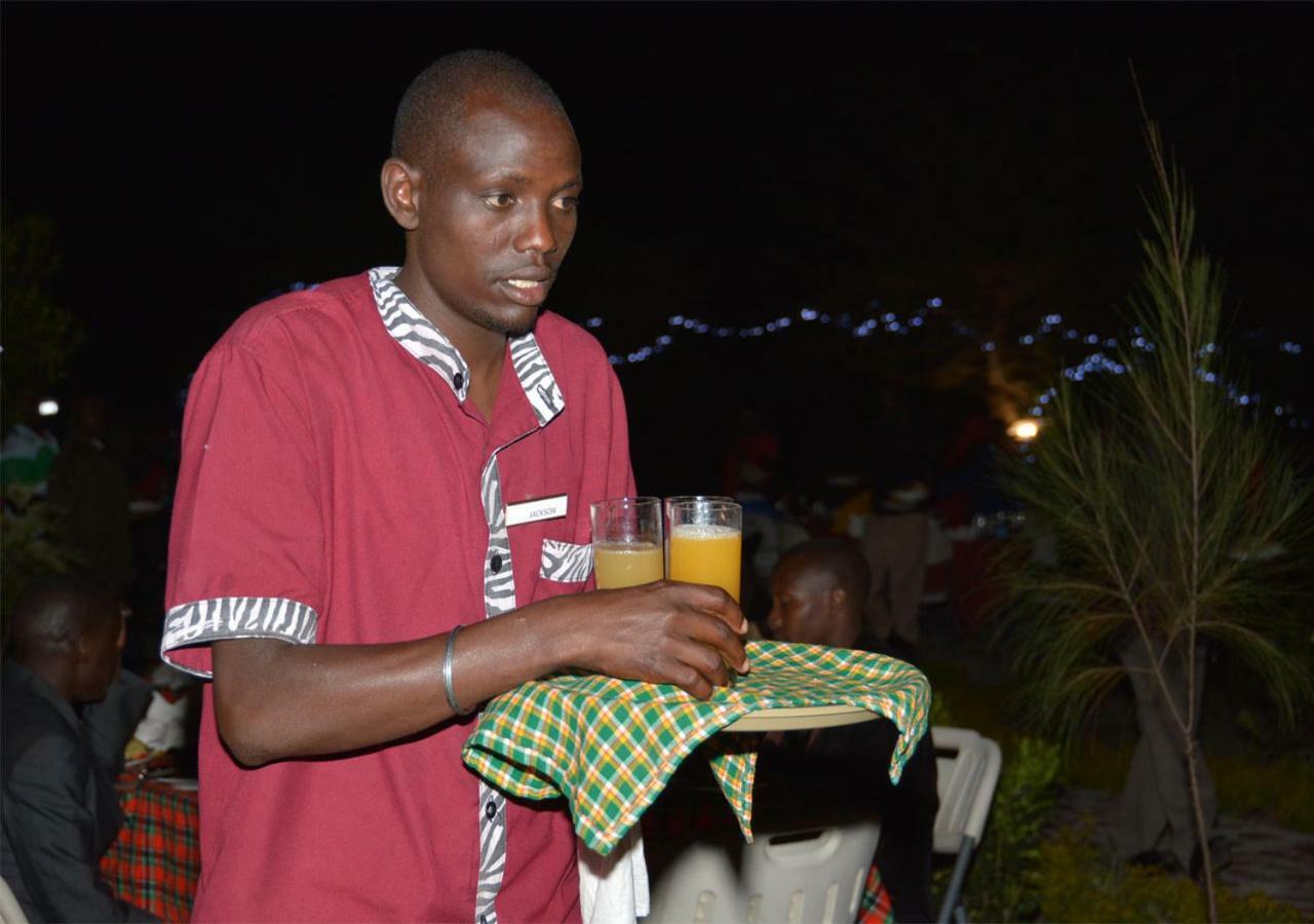 Aa Lodge Maasai Mara Talek Buitenkant foto